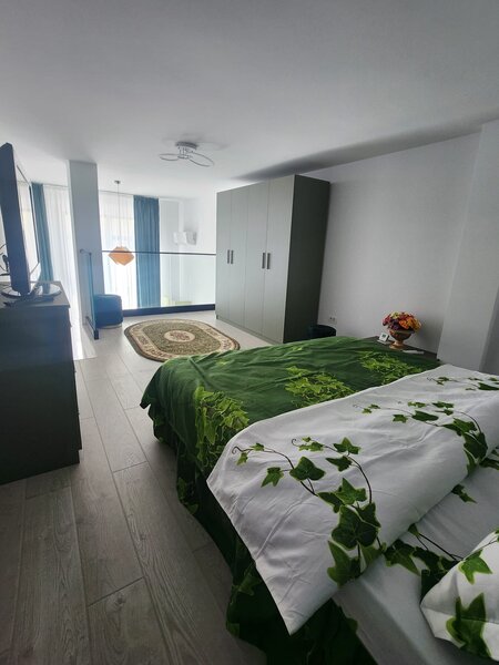 Obor, Colentina, Maior Bacila.